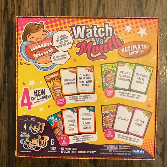 Watch Ya’ Mouth Ultimate Edition - Picture 9 of 11